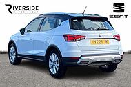 SEAT Arona 1.0 TSI 110 XPERIENCE 5dr