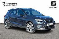 SEAT Arona 1.0 TSI 115 FR Sport 5dr DSG