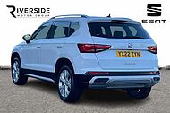SEAT Ateca 1.5 TSI EVO Xperience 5dr