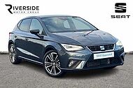 SEAT Ibiza 1.0 TSI Anniversary Limited Edition 5dr