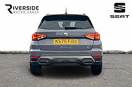 SEAT Arona 1.0 TSI 115 FR Black Edition 5dr