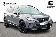 SEAT Arona 1.0 TSI 115 FR Black Edition 5dr