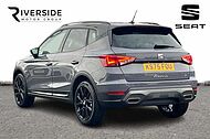 SEAT Arona 1.0 TSI 115 FR Black Edition 5dr