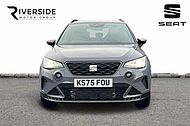 SEAT Arona 1.0 TSI 115 FR Black Edition 5dr
