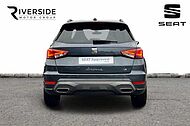 SEAT Arona 1.0 TSI 115 FR Black Edition 5dr