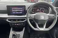 SEAT Arona 1.0 TSI 115 FR Black Edition 5dr