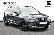 SEAT Arona 1.0 TSI 115 FR Black Edition 5dr