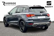 SEAT Arona 1.0 TSI 115 FR Black Edition 5dr