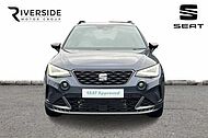 SEAT Arona 1.0 TSI 115 FR Black Edition 5dr