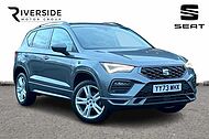 SEAT Ateca 1.5 TSI EVO FR 5dr