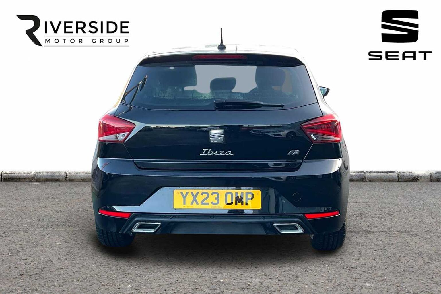 SEAT Ibiza 1.0 TSI 95 FR 5dr