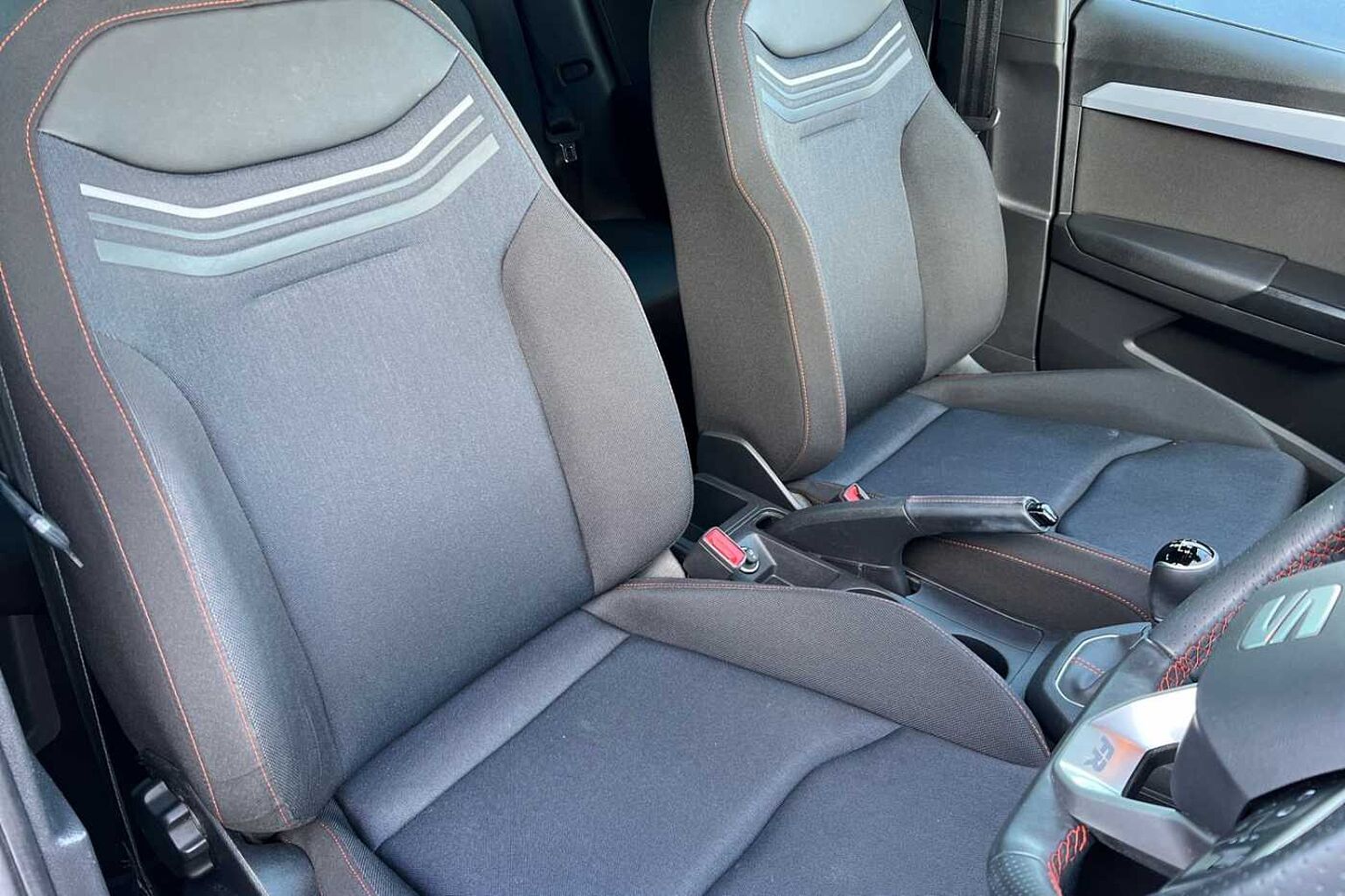 SEAT Ibiza 1.0 TSI 95 FR 5dr