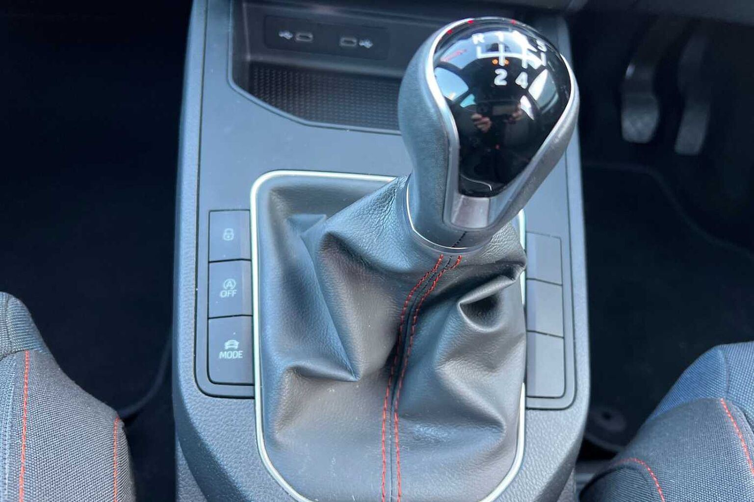 SEAT Ibiza 1.0 TSI 95 FR 5dr