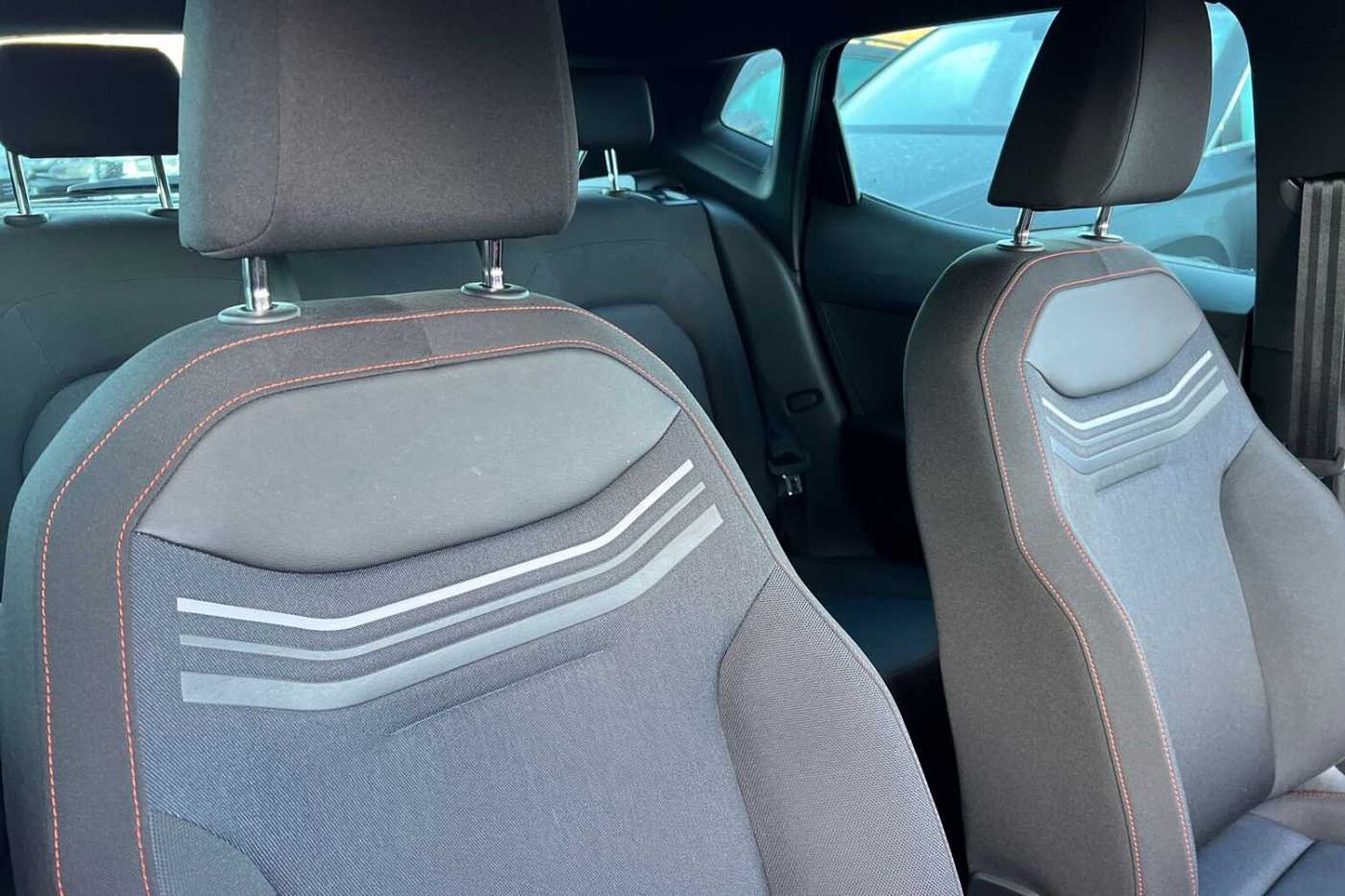 SEAT Ibiza 1.0 TSI 95 FR 5dr