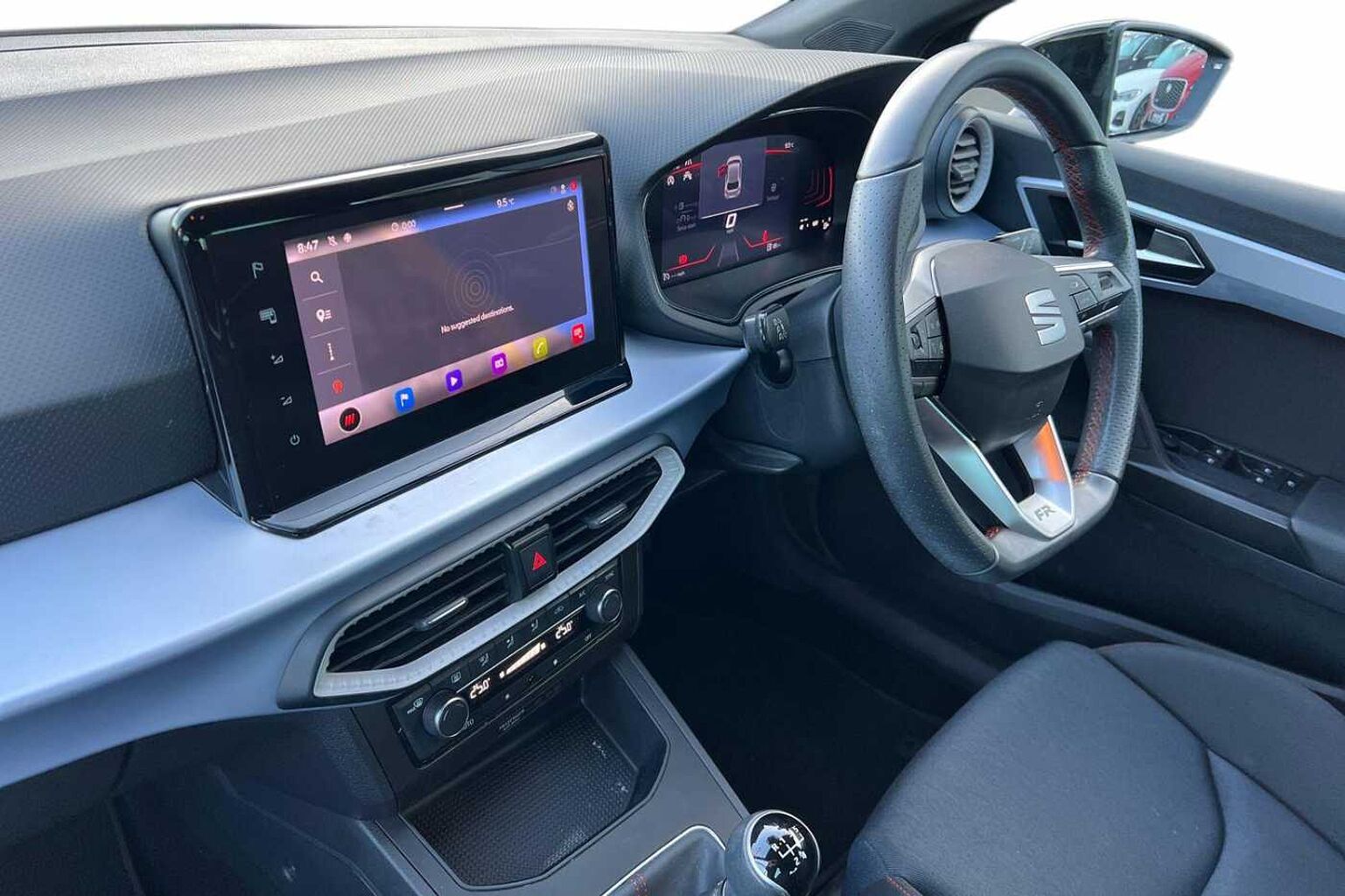 SEAT Ibiza 1.0 TSI 95 FR 5dr