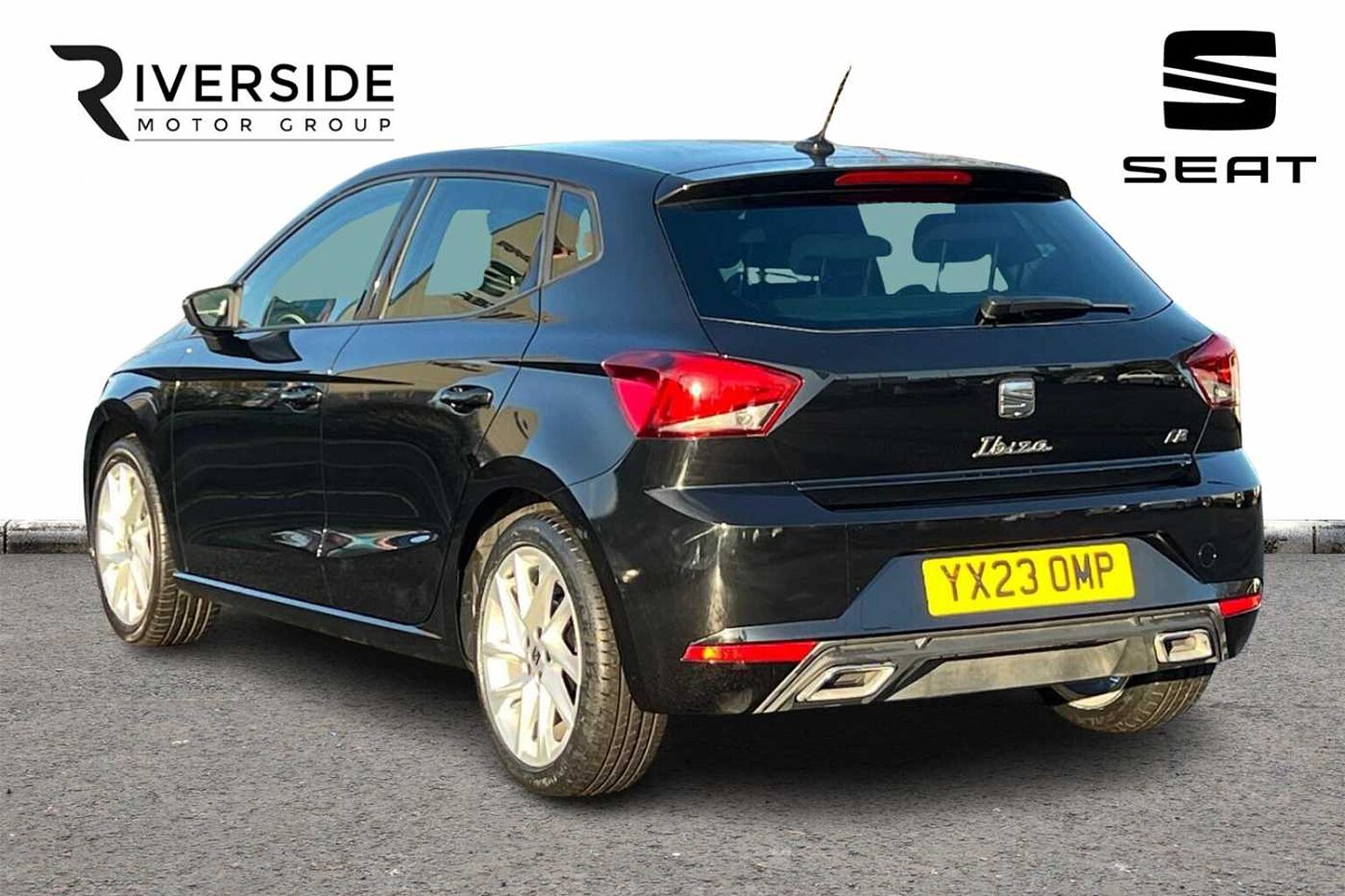 SEAT Ibiza 1.0 TSI 95 FR 5dr