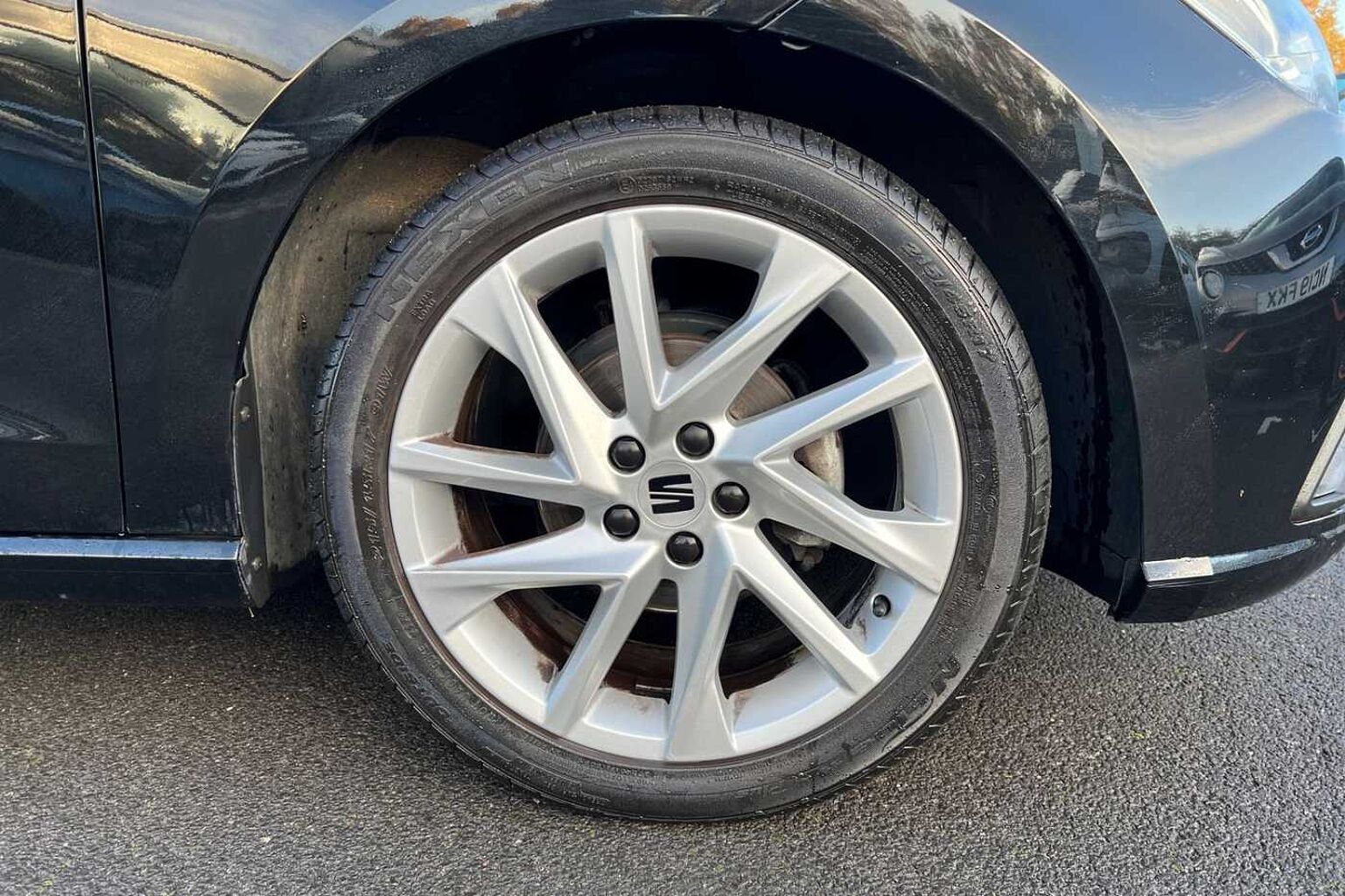 SEAT Ibiza 1.0 TSI 95 FR 5dr