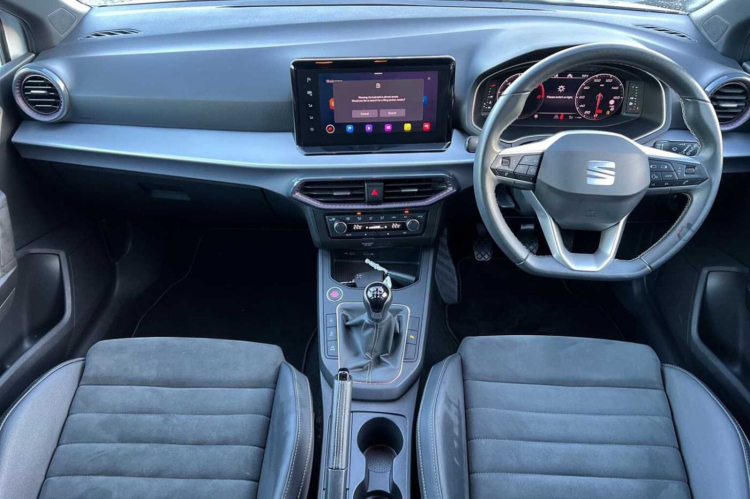 SEAT Ibiza 1.0 TSI 95 Xcellence Lux 5dr