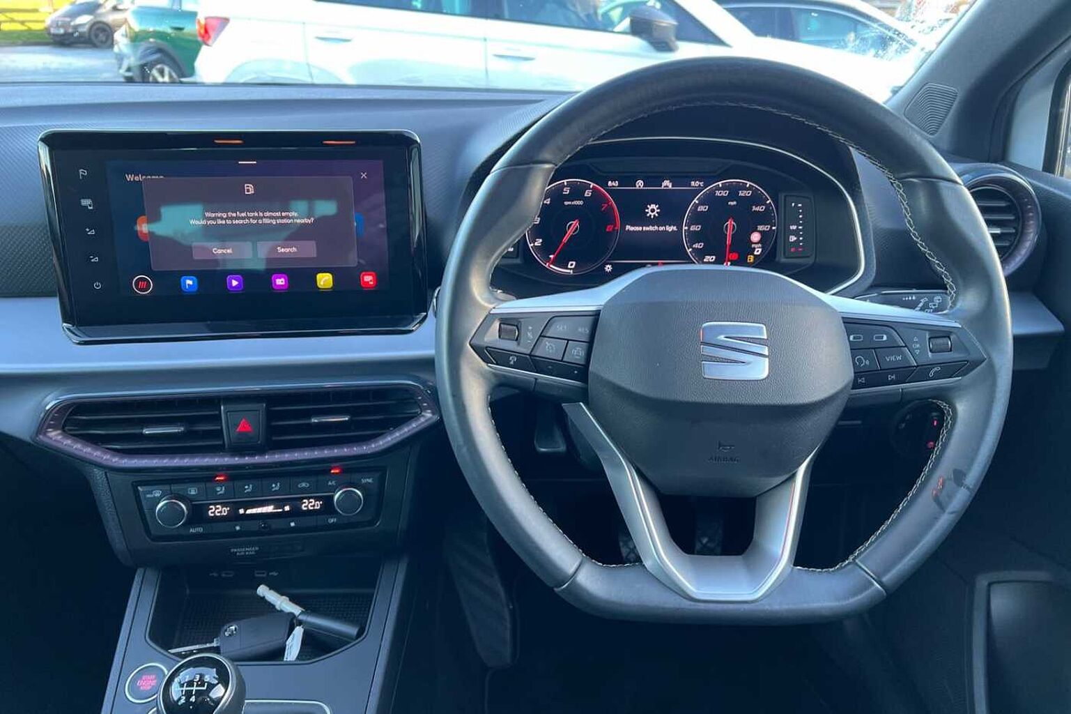 SEAT Ibiza 1.0 TSI 95 Xcellence Lux 5dr