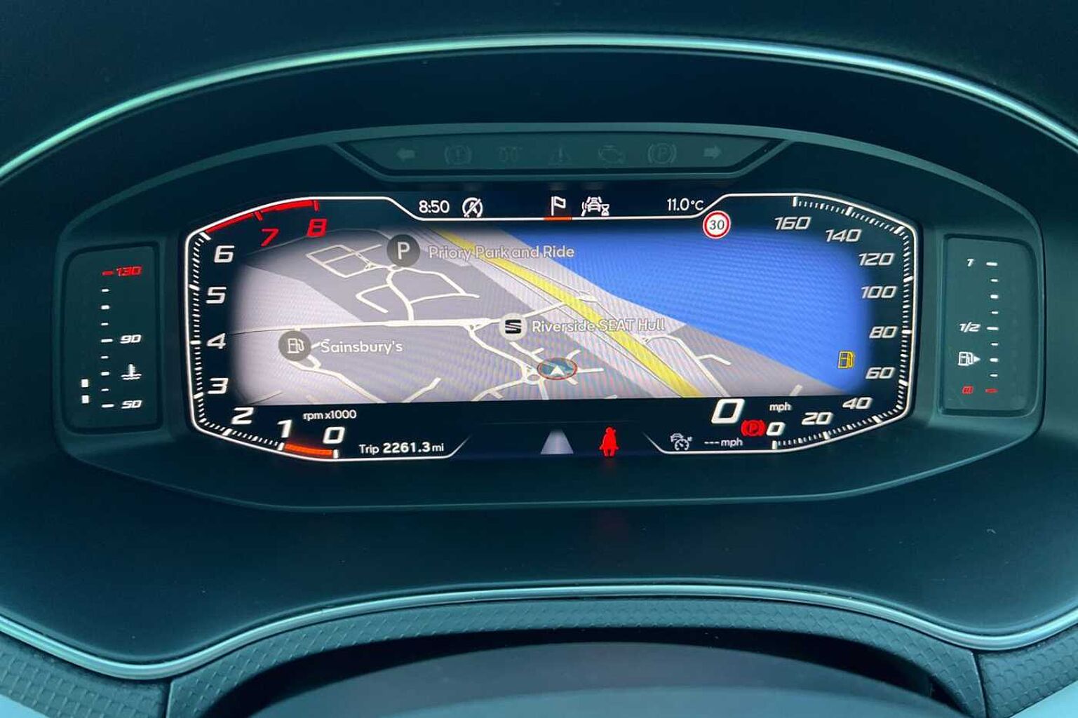 SEAT Ibiza 1.0 TSI 95 Xcellence Lux 5dr