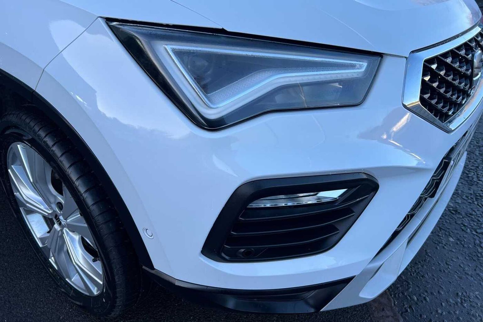 SEAT Ateca 1.5 TSI EVO Xperience 5dr