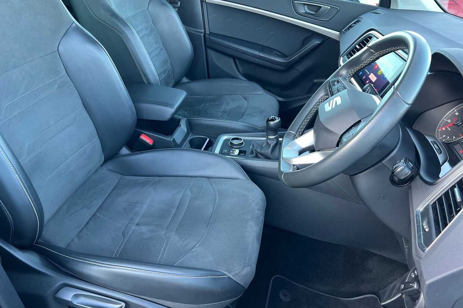 SEAT Ateca 1.5 TSI EVO Xperience 5dr