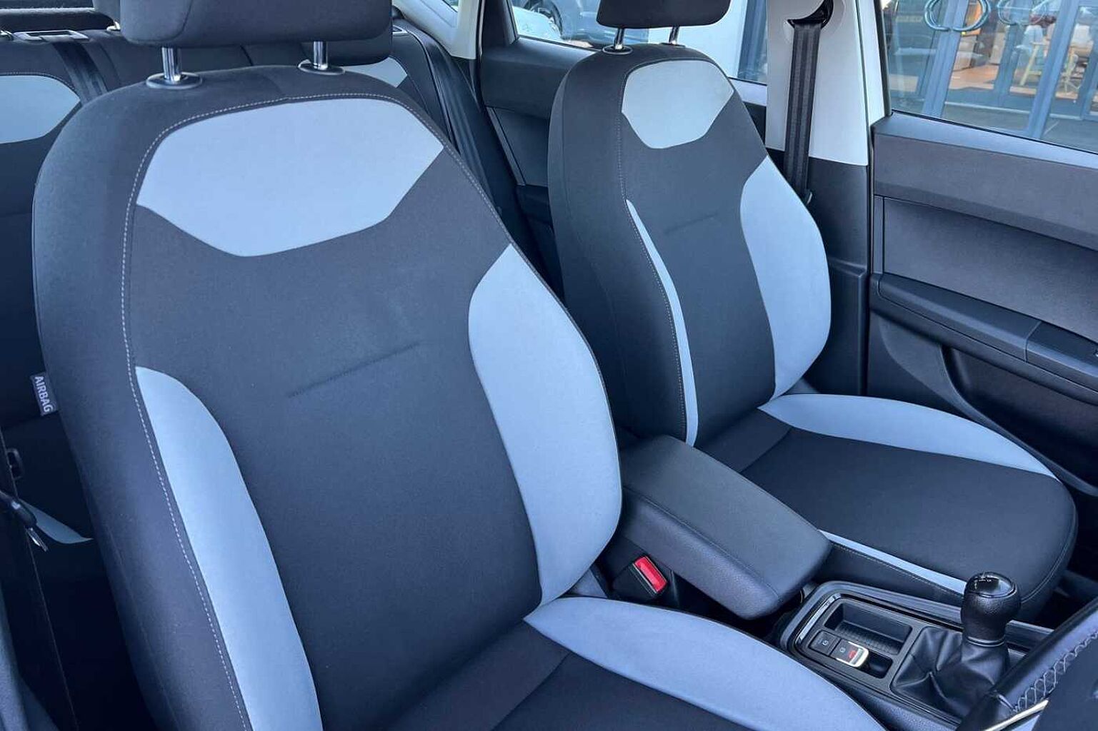 SEAT Ateca 1.0 TSI Ecomotive S 5dr