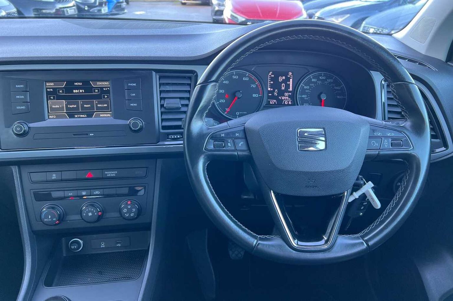 SEAT Ateca 1.0 TSI Ecomotive S 5dr