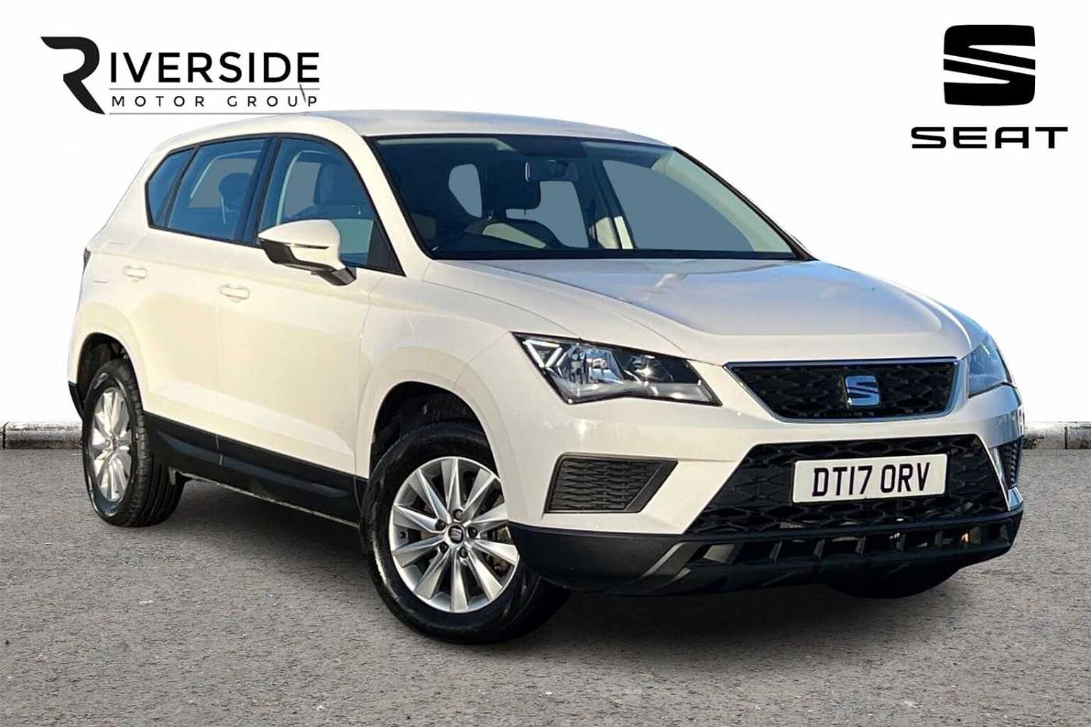 SEAT Ateca 1.0 TSI Ecomotive S 5dr