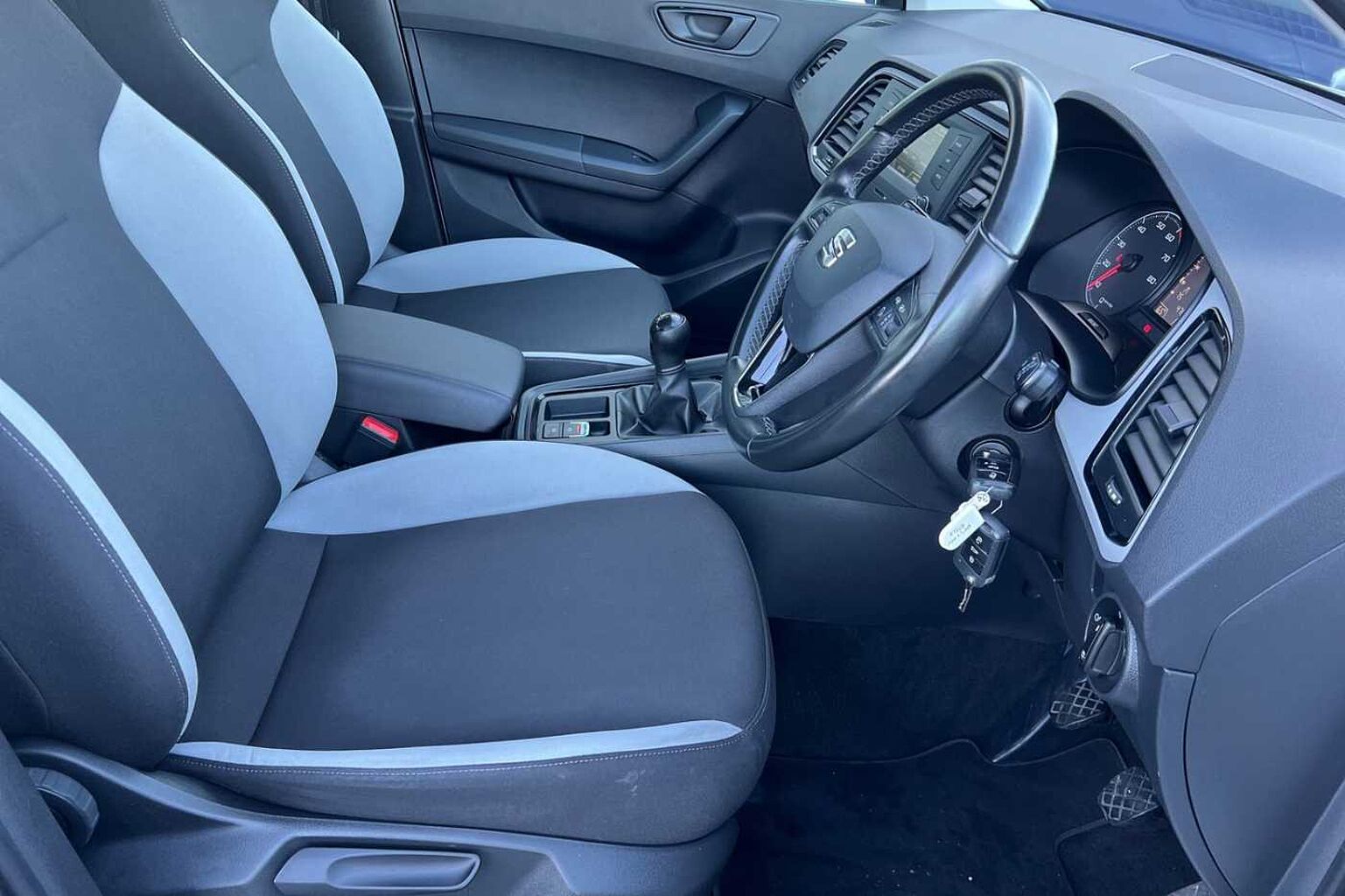 SEAT Ateca 1.0 TSI Ecomotive S 5dr