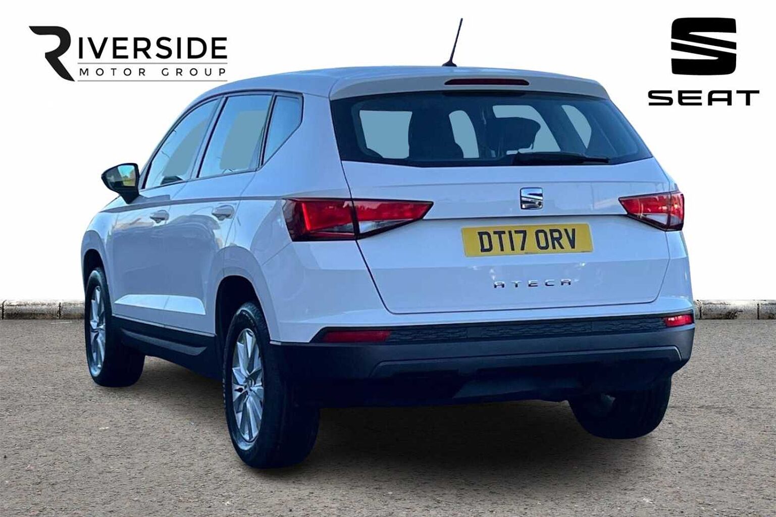 SEAT Ateca 1.0 TSI Ecomotive S 5dr