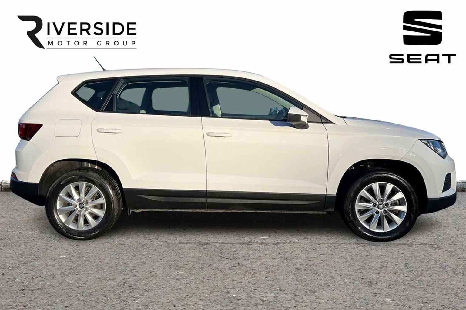 SEAT Ateca 1.0 TSI Ecomotive S 5dr