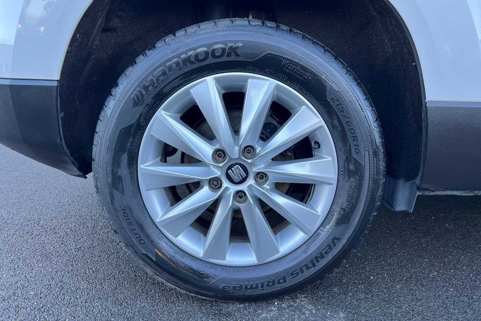 SEAT Ateca 1.0 TSI Ecomotive S 5dr