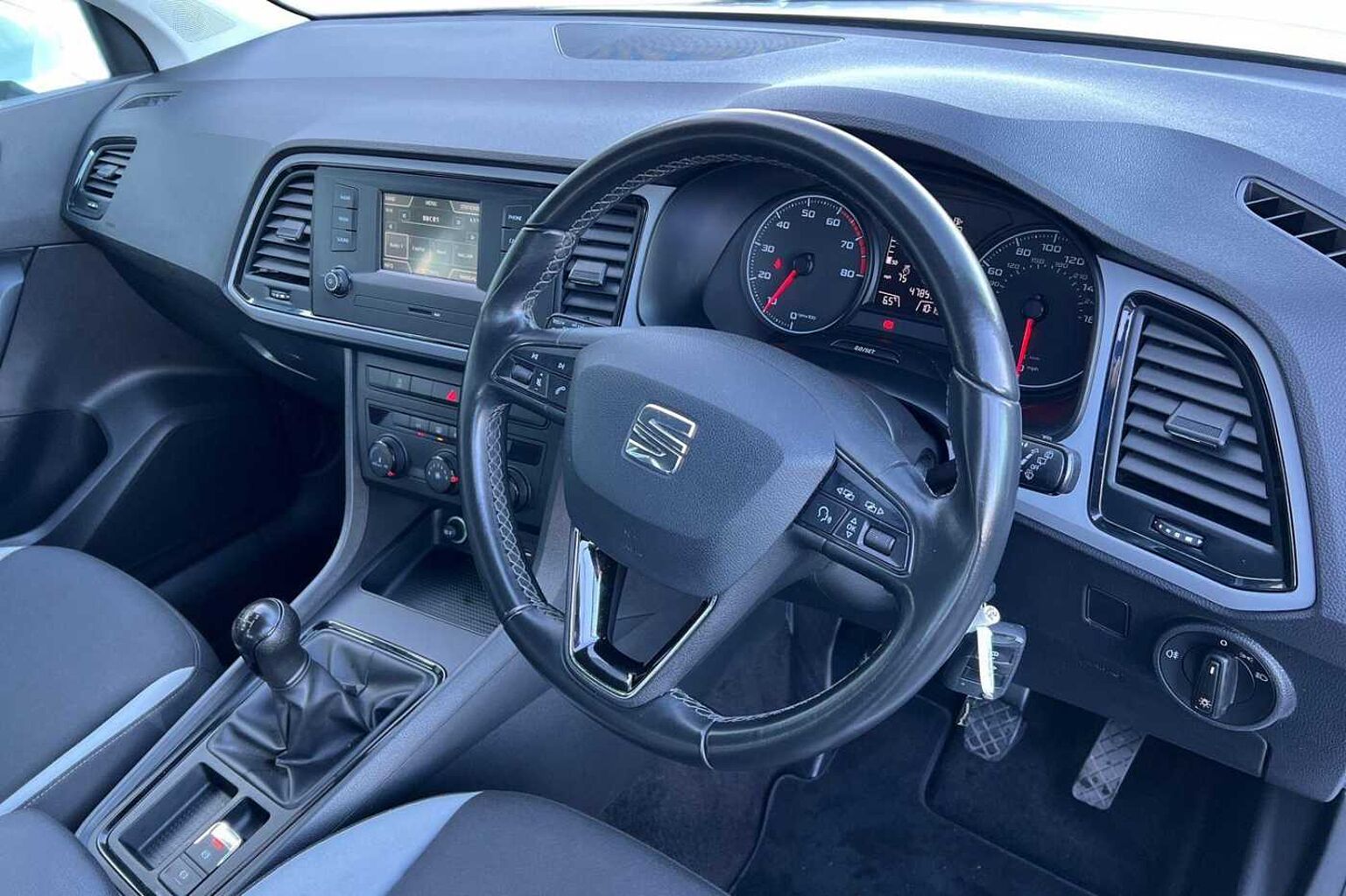 SEAT Ateca 1.0 TSI Ecomotive S 5dr