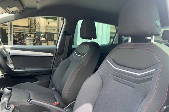 SEAT Ibiza 1.0 TSI (115ps) FR 5-Door