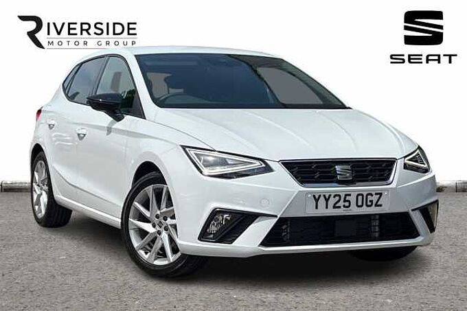 SEAT Ibiza 1.0 TSI (115ps) FR 5-Door