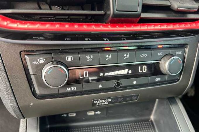 SEAT Ibiza 1.0 TSI 115 FR Sport 5dr DSG