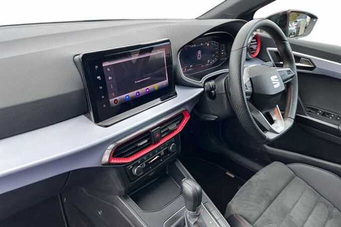 SEAT Ibiza 1.0 TSI 115 FR Sport 5dr DSG