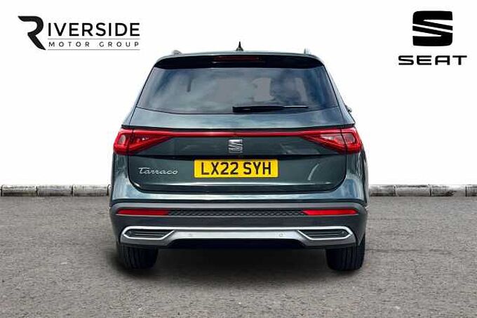 SEAT Tarraco 1.5 EcoTSI Xcellence 5dr DSG