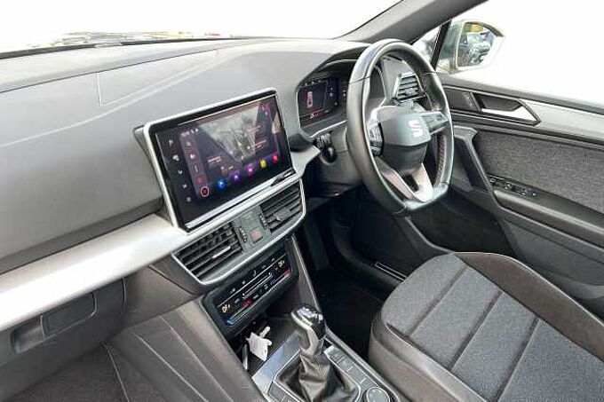 SEAT Tarraco 1.5 EcoTSI Xcellence 5dr DSG