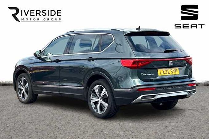 SEAT Tarraco 1.5 EcoTSI Xcellence 5dr DSG