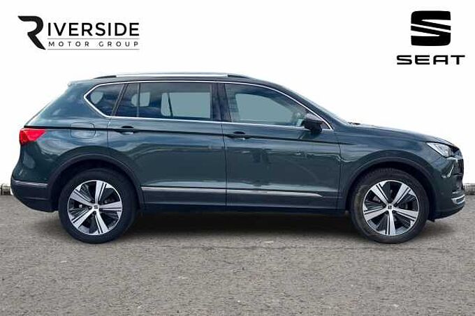SEAT Tarraco 1.5 EcoTSI Xcellence 5dr DSG