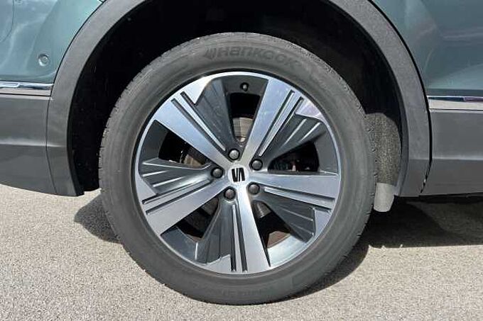 SEAT Tarraco 1.5 EcoTSI Xcellence 5dr DSG