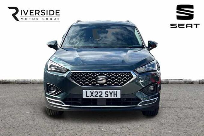 SEAT Tarraco 1.5 EcoTSI Xcellence 5dr DSG
