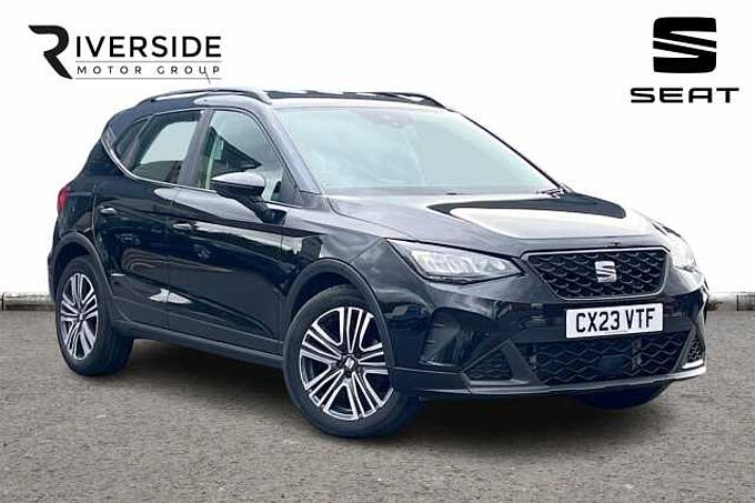SEAT Arona 1.0 TSI 110 SE Technology 5dr DSG
