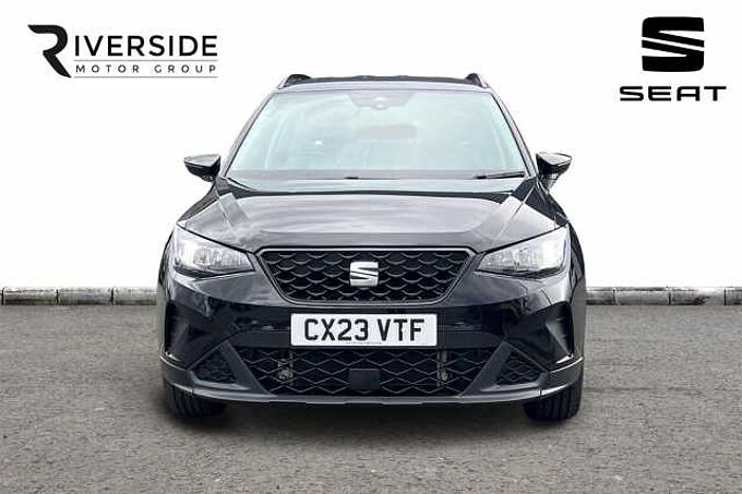 SEAT Arona 1.0 TSI 110 SE Technology 5dr DSG