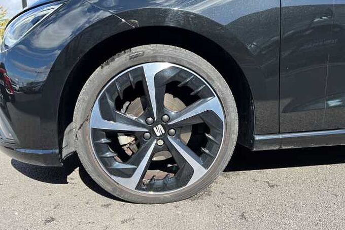 SEAT Ibiza 1.0 TSI 115 FR Sport 5dr