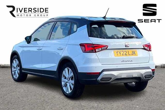 SEAT Arona 1.0 TSI 110 XPERIENCE 5dr