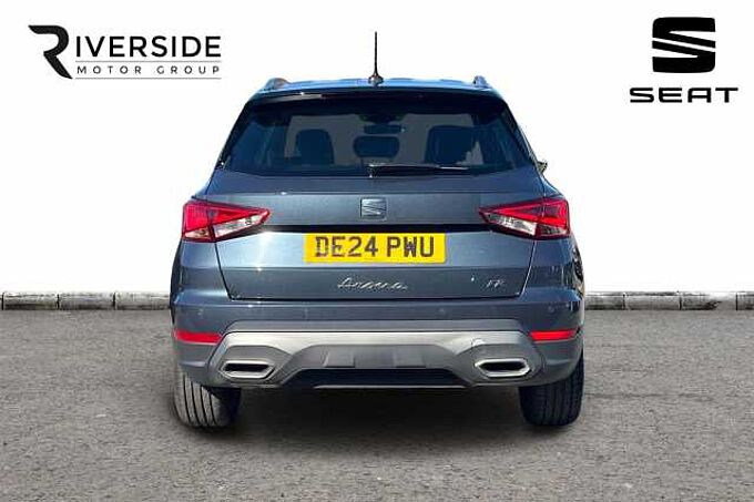 SEAT Arona 1.0 TSI 115 FR Sport 5dr DSG