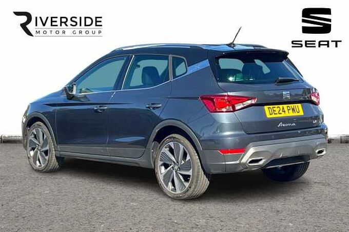 SEAT Arona 1.0 TSI 115 FR Sport 5dr DSG